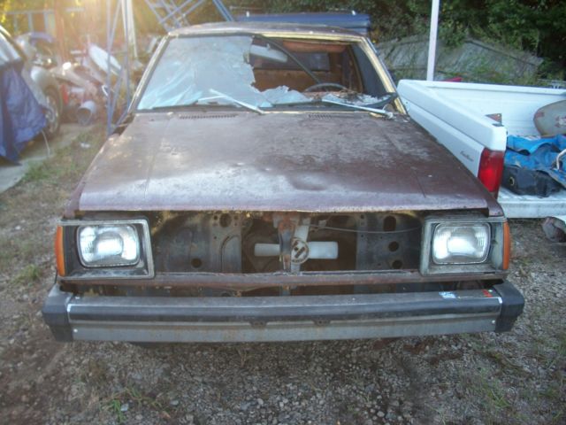 1981 Datsun Other - photo 2