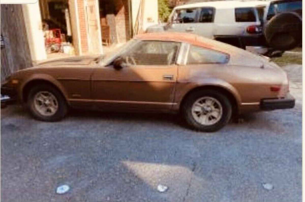 1981 Datsun 280 ZX 1981 Datsun 280 ZX 2 Seats