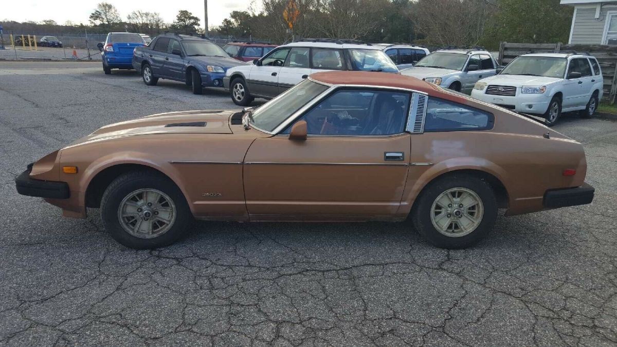1981 Datsun 280 ZX 2 Seats - photo 3