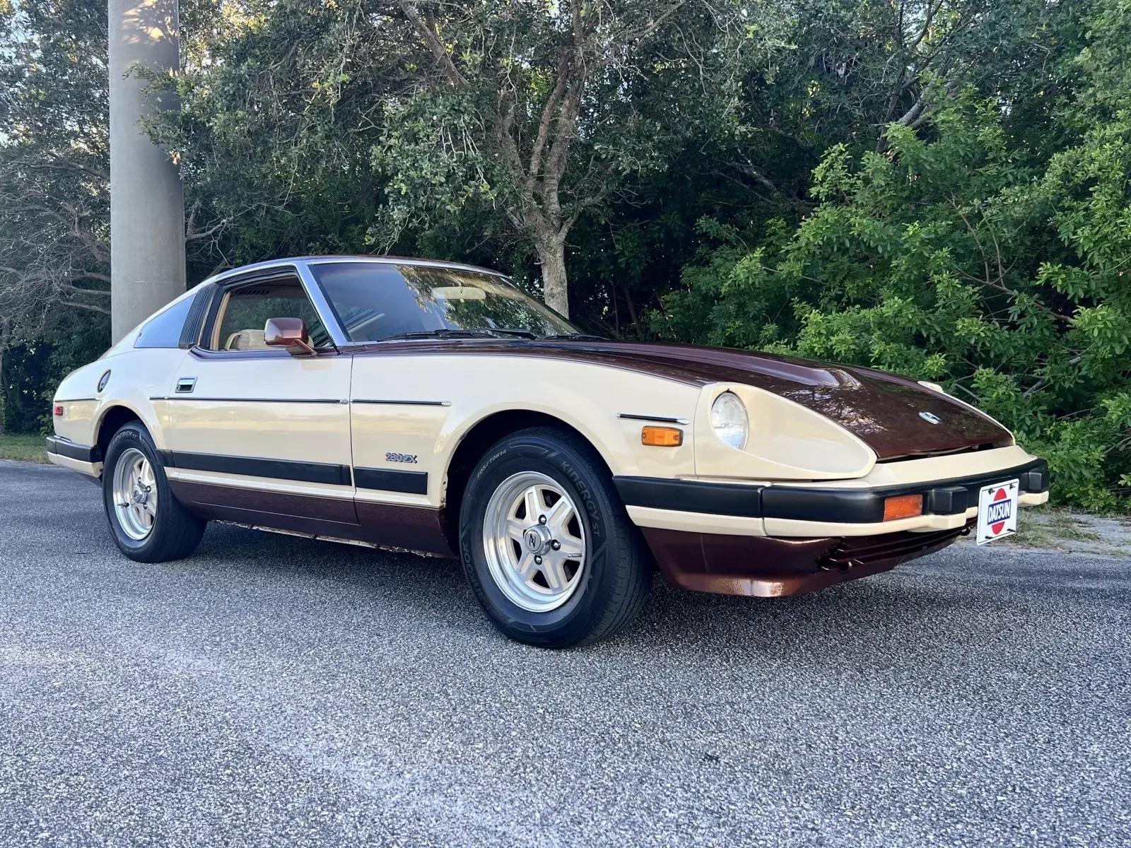 1981 Datsun 280 ZX