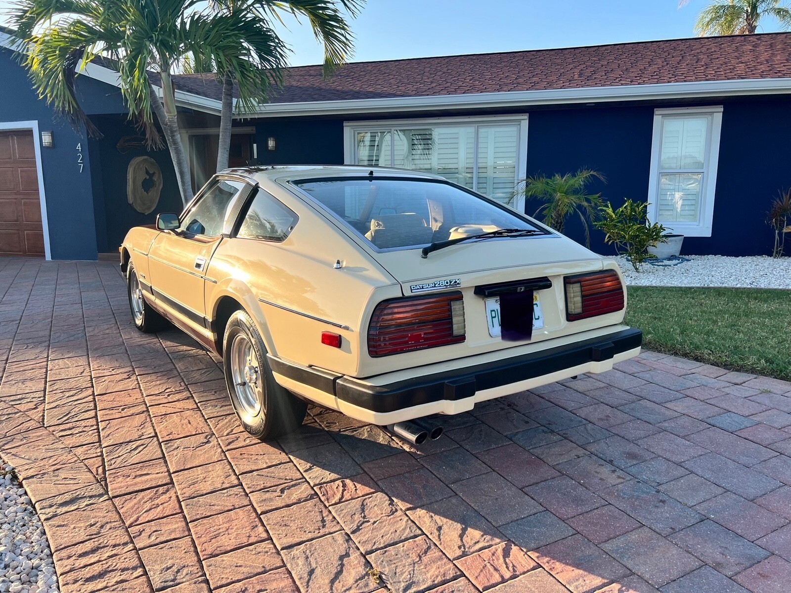 1981 Datsun 280 ZX - photo 12