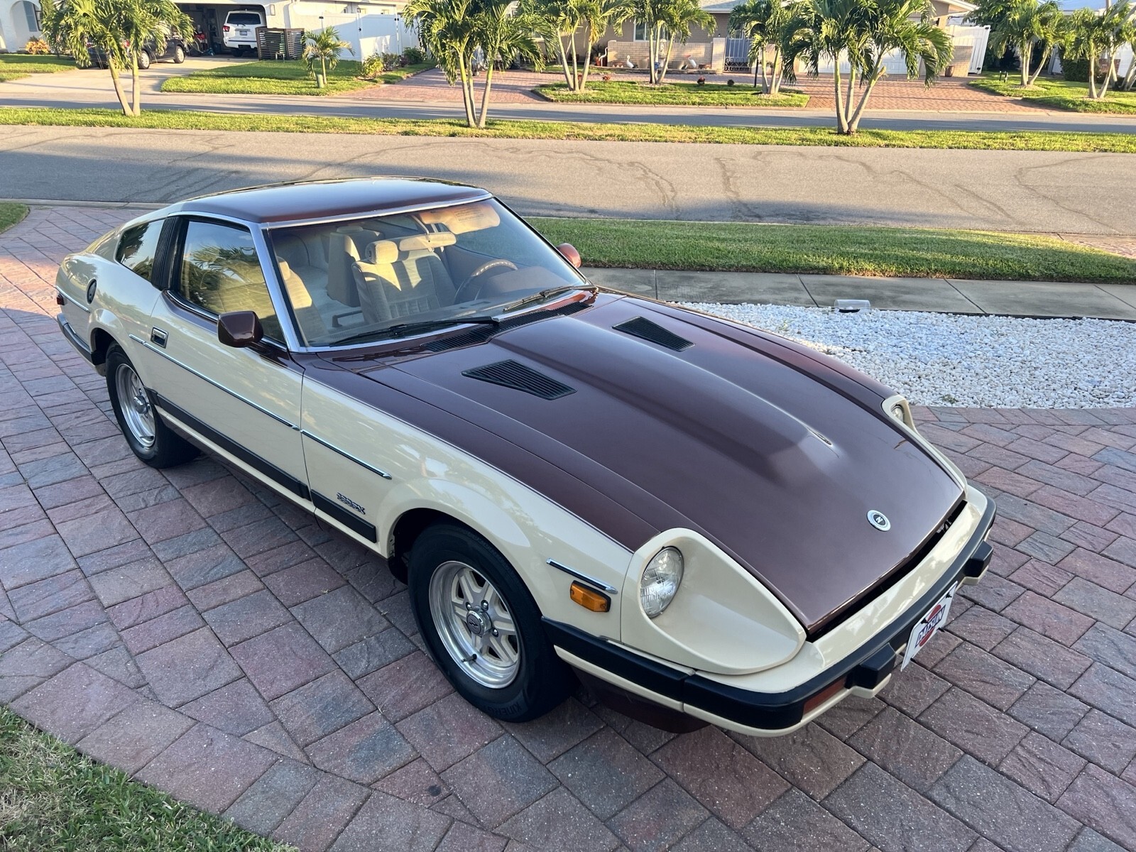 1981 Datsun 280 ZX - photo 13