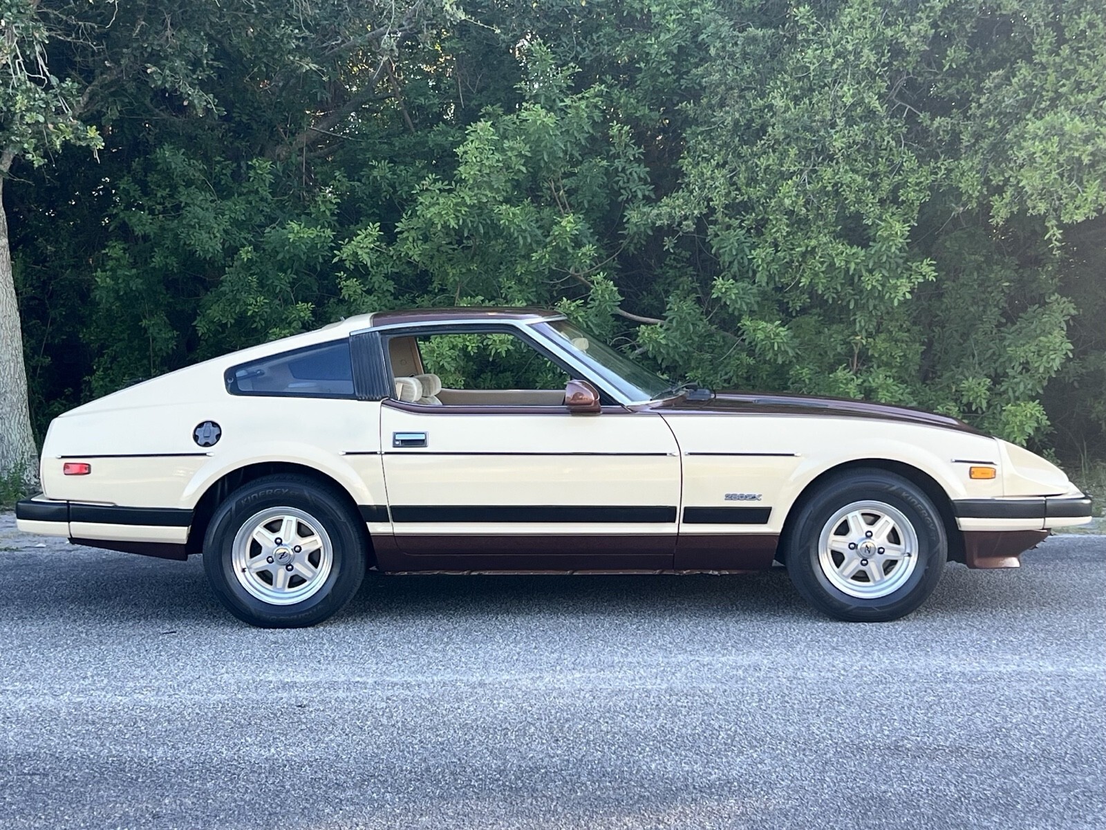 1981 Datsun 280 ZX - photo 3