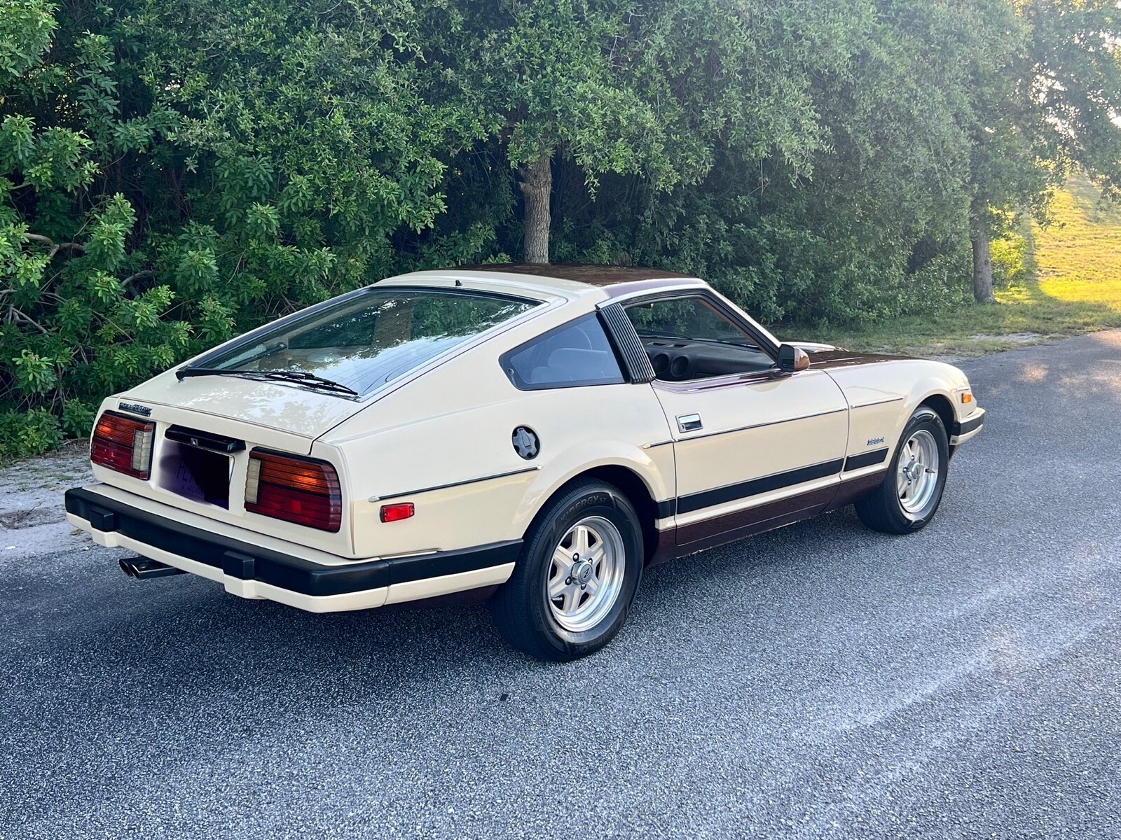 1981 Datsun 280 ZX - photo 5