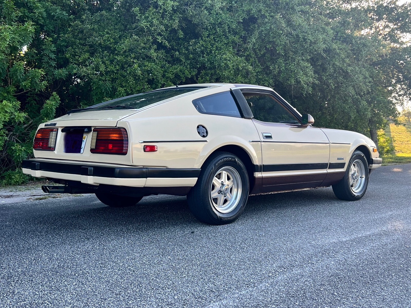 1981 Datsun 280 ZX - photo 6