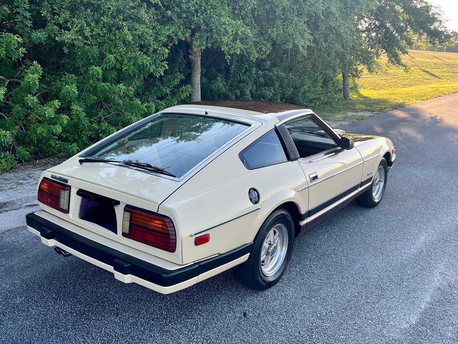 1981 Datsun 280 ZX - photo 7