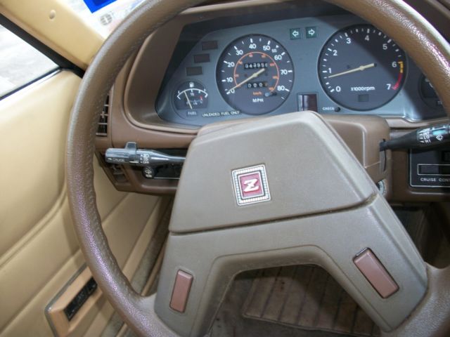 1981 Datsun Z-Series - photo 12
