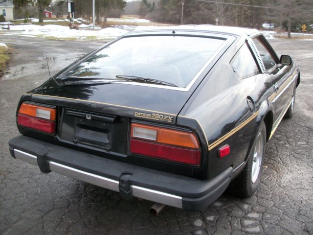 1981 Datsun Z-Series - photo 3