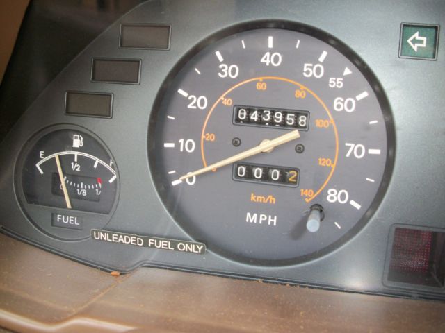 1981 Datsun Z-Series - photo 6