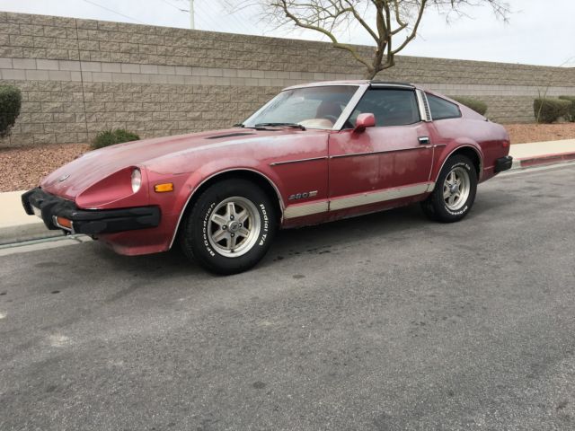 1981 Datsun Z-Series - photo 2