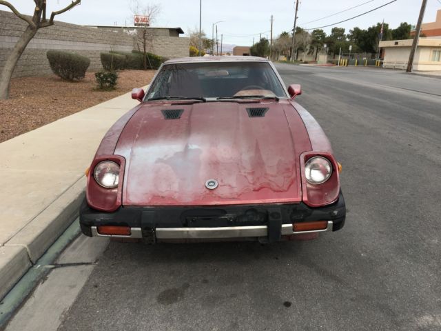 1981 Datsun Z-Series - photo 3