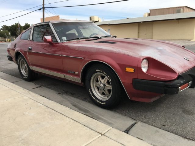 1981 Datsun Z-Series - photo 4