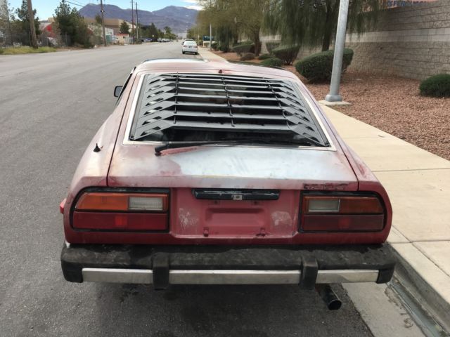1981 Datsun Z-Series - photo 6