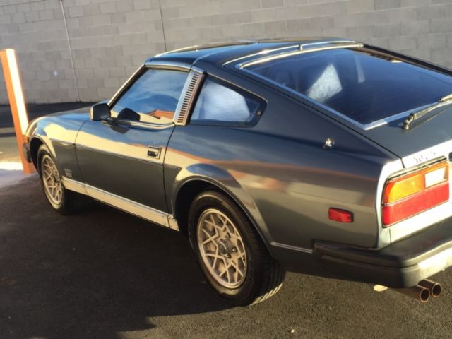 1981 Nissan 280ZX Turbo 280z - photo 10