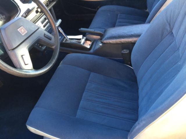 1981 Nissan 280ZX Turbo 280z - photo 12