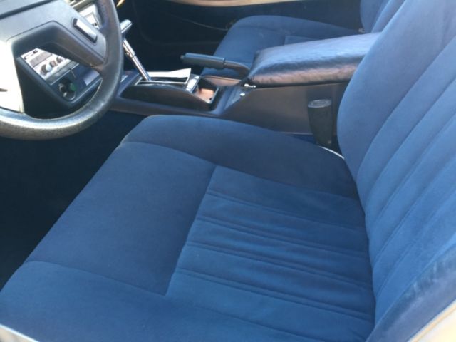 1981 Nissan 280ZX Turbo 280z - photo 13