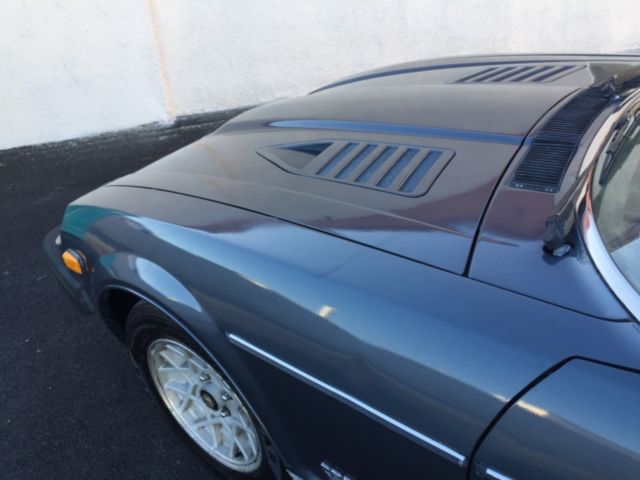 1981 Nissan 280ZX Turbo 280z - photo 2