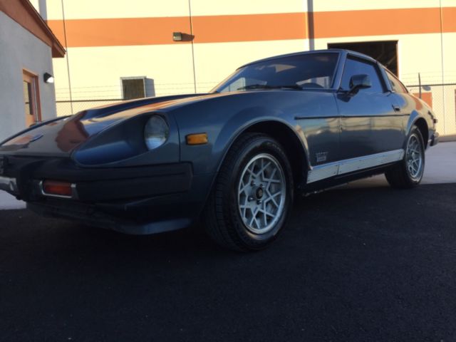 1981 Nissan 280ZX Turbo 280z - photo 3