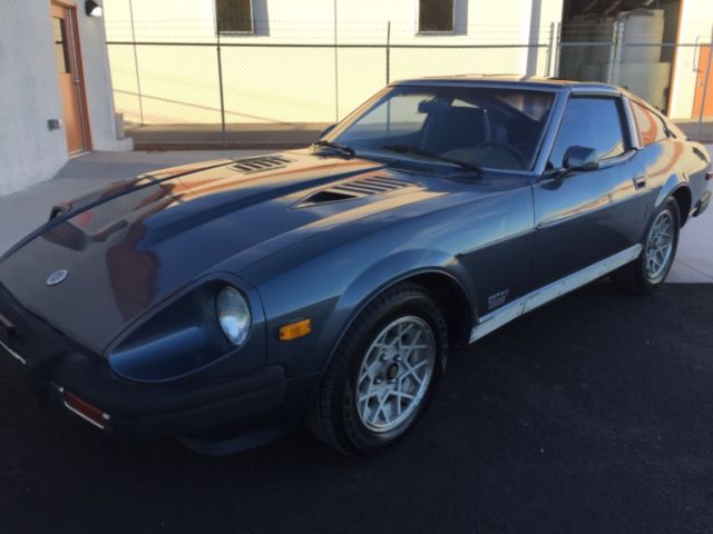 1981 Nissan 280ZX Turbo 280z - photo 4