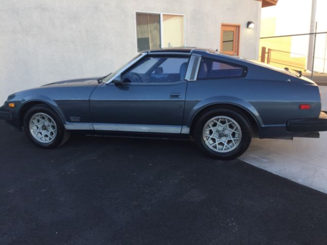 1981 Nissan 280ZX Turbo 280z - photo 5