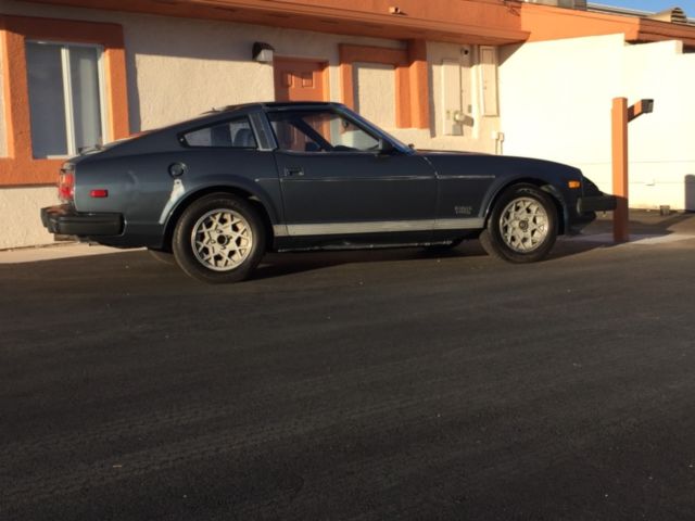 1981 Nissan 280ZX Turbo 280z - photo 7