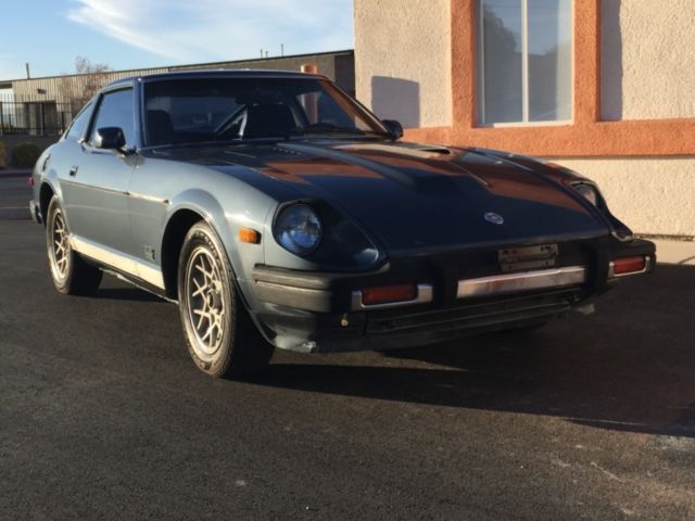 1981 Nissan 280ZX Turbo 280z - photo 8