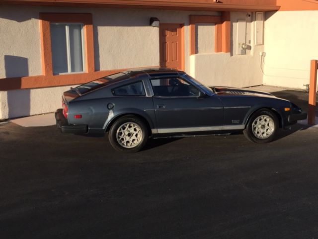 1981 Nissan 280ZX Turbo 280z - photo 9