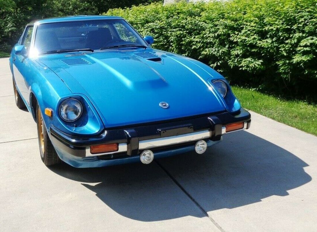 1981 Datsun Z-Series - photo 3