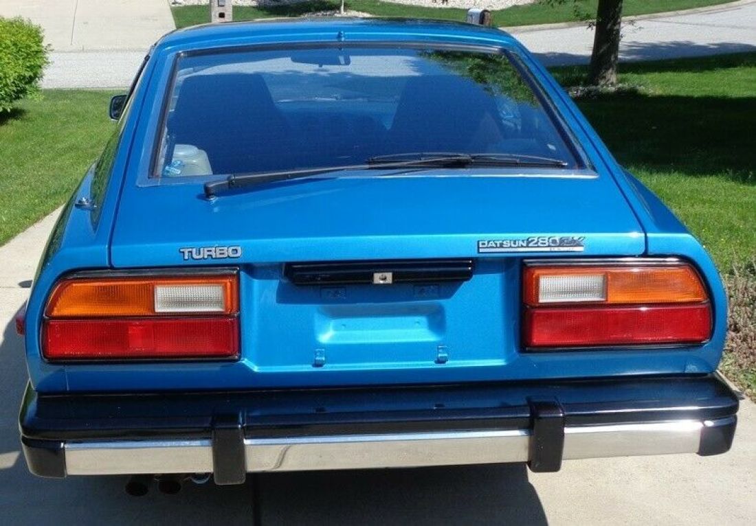 1981 Datsun Z-Series - photo 4