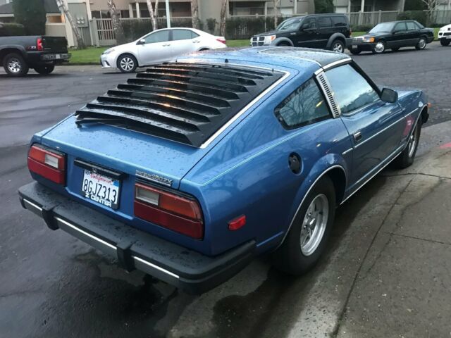 1981 Datsun Z-Series - photo 3