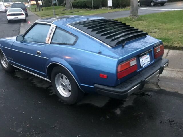 1981 Datsun Z-Series - photo 9