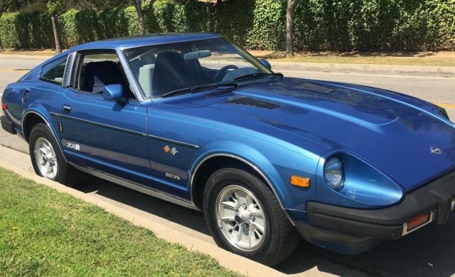 1981 Datsun Z-Series 280zx - photo 11