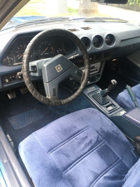 1981 Datsun Z-Series 280zx - photo 13