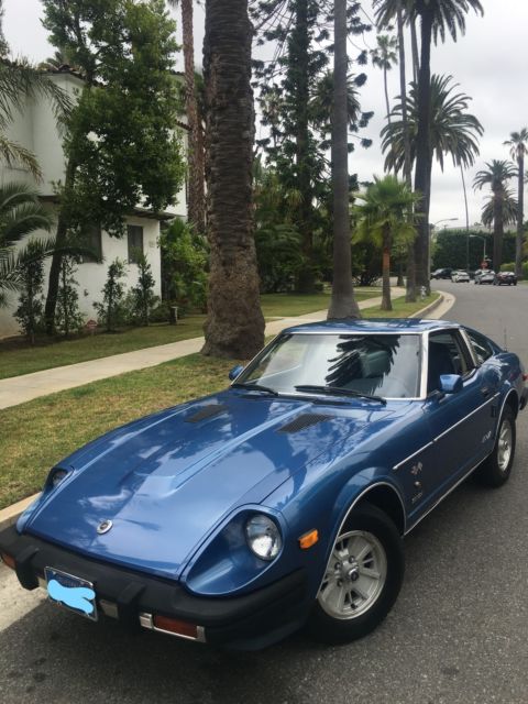 1981 Datsun Z-Series 280zx - photo 2