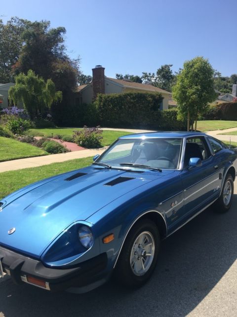 1981 Datsun Z-Series 280zx - photo 3