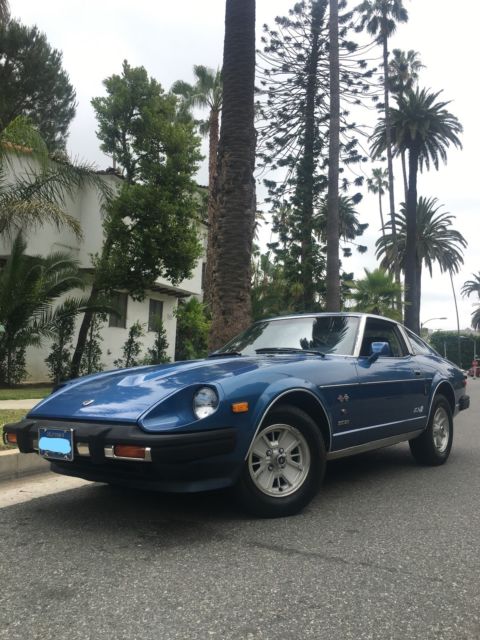 1981 Datsun Z-Series 280zx - photo 4