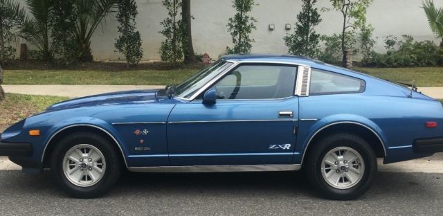 1981 Datsun Z-Series 280zx - photo 5