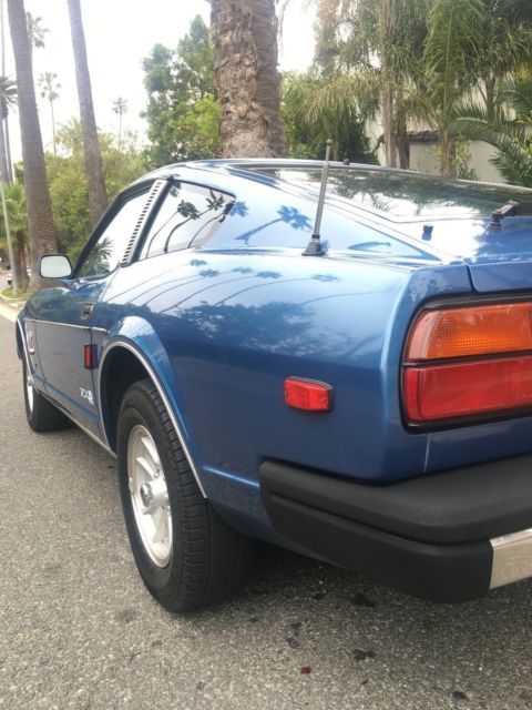 1981 Datsun Z-Series 280zx - photo 7