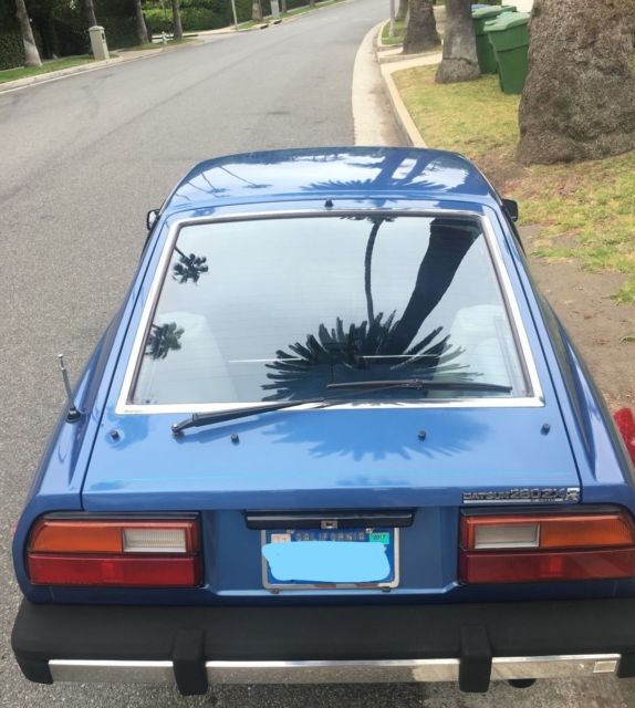 1981 Datsun Z-Series 280zx - photo 8