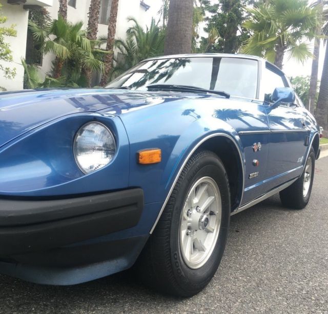 1981 Datsun Z-Series 280zx - photo 9