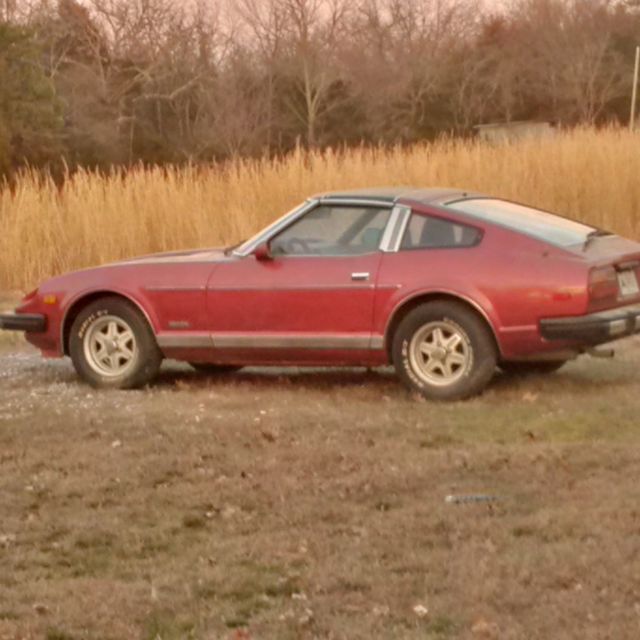 1981 Datsun Z-Series 280z - photo 8