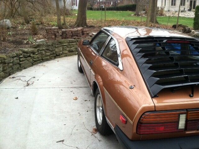 1981 Datsun Z-Series - photo 3