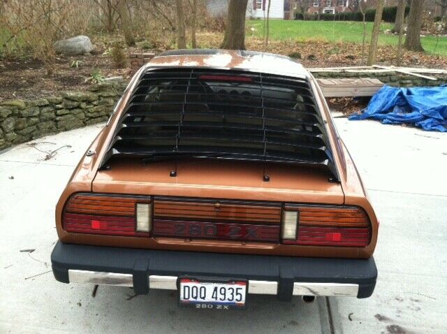 1981 Datsun Z-Series - photo 5