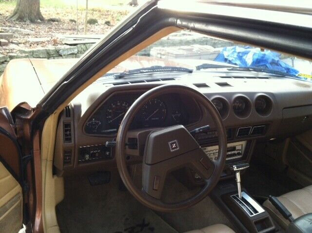 1981 Datsun Z-Series - photo 9