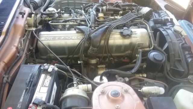 1981 Datsun Z-Series - photo 13