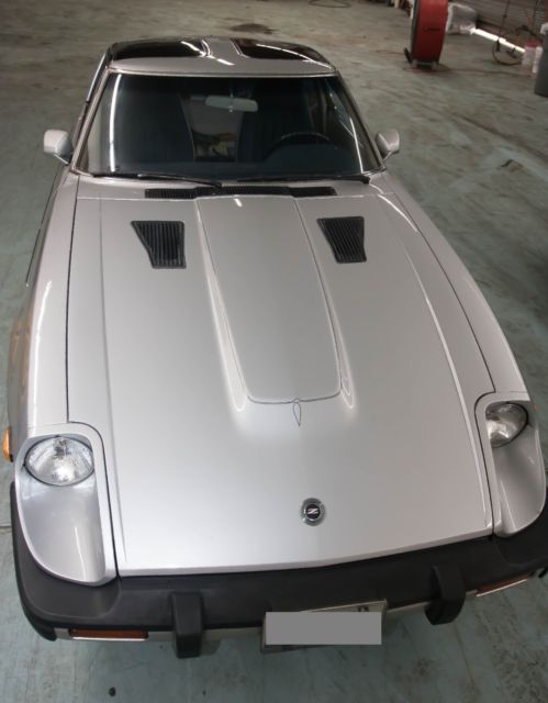 1981 Datsun 280ZX 2 Seat Coupe 1981 Datsun Z-Series