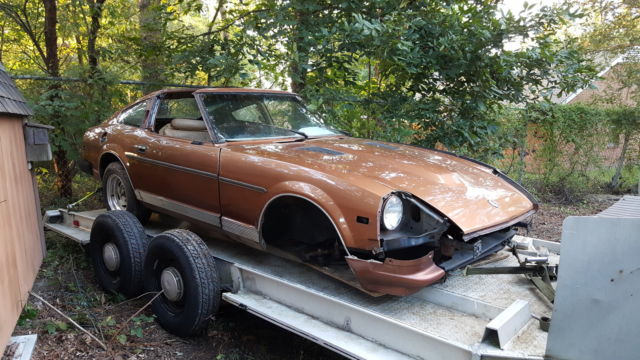 1981 Datsun 280ZX 2 Seater 1981 Datsun Z-Series 2 Seater