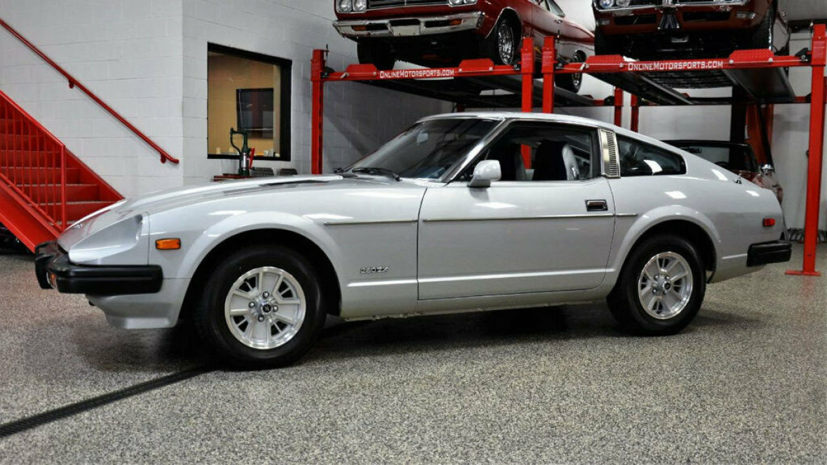 1981 Datsun Z-Series - photo 9