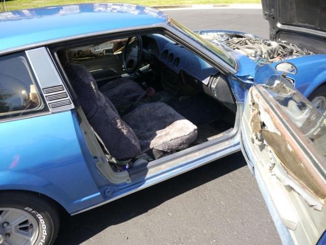 1981 Datsun Z-Series 280ZX  - photo 11