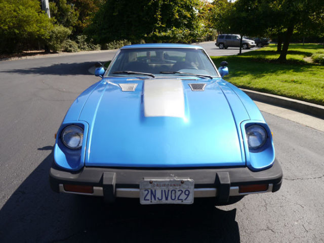 1981 Datsun Z-Series 280ZX  - photo 2